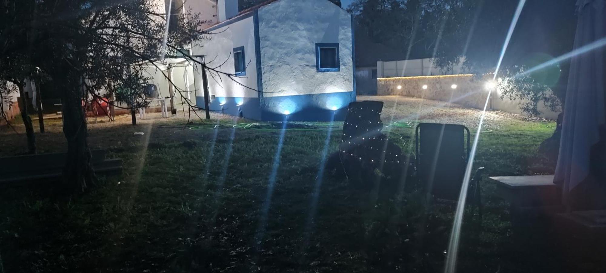 Casa Sophie - Alojamento,Dormitorio,Casa De Ferias Ancião Eksteriør billede